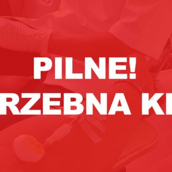 Ks. Paweł Obręczarek ze Stuchowa pilnie potrzebuje krwi! Ks. Paweł Obręczarek ze Stuchowa pilnie potrzebuje krwi!