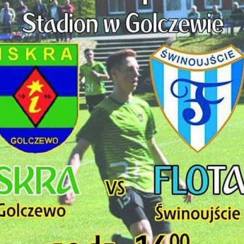 Iskra na inaugurację zagra z Flotą. Kibice gości obejrzą mecz zza stadionu Iskra na inaugurację zagra z Flotą. Kibice gości obejrzą mecz zza stadionu