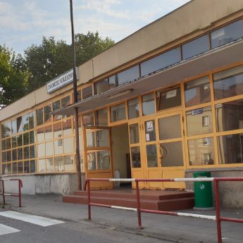 Gmina Kamień Pomorski coraz bliżej przejęcia dworca PKP Gmina Kamień Pomorski coraz bliżej przejęcia dworca PKP