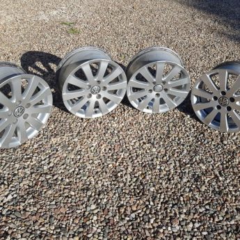 Felgi VW Audi 16" 5x112 Felgi VW Audi 16" 5x112