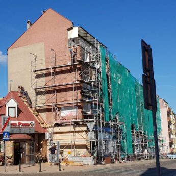 Kolejny budynek w centrum Kamienia Pomorskiego przejdzie metamorfozę Kolejny budynek w centrum Kamienia Pomorskiego przejdzie metamorfozę