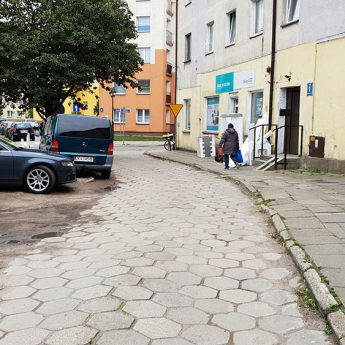 Gmina informuję o czasowym zamknięciu ulicy Garncarskiej Gmina informuję o czasowym zamknięciu ulicy Garncarskiej