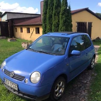 Volkswagen lupo Volkswagen lupo
