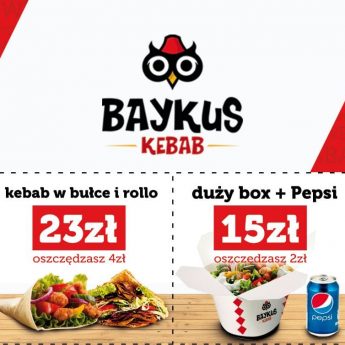 Bar Rożenek przeszedł do historii. Baykus Kebab wkracza do Kamienia Pomorskiego! Bar Rożenek przeszedł do historii. Baykus Kebab wkracza do Kamienia Pomorskiego!