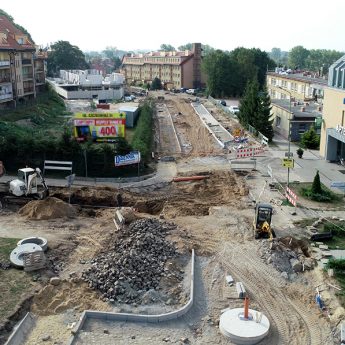 Do końca września na drogach pojawi się nowy asfalt! Do końca września na drogach pojawi się nowy asfalt!