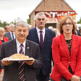 Ottonowe Święto Plonów w gminie Wolin – Laska 2018