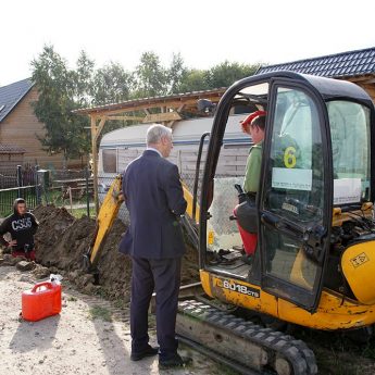 Oświetleniowa rewolucja rozpoczęta. Na początek Wrzosowo, osiedle Chopina i ulica Różana Oświetleniowa rewolucja rozpoczęta. Na początek Wrzosowo, osiedle Chopina i ulica Różana