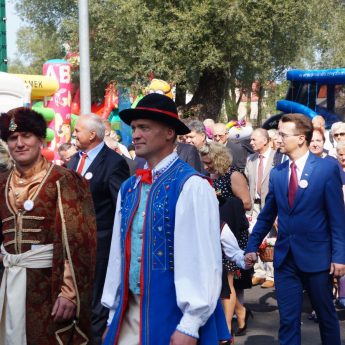 Powiat Kamieński na Dożynkach Wojewódzkich 2018 Powiat Kamieński na Dożynkach Wojewódzkich 2018