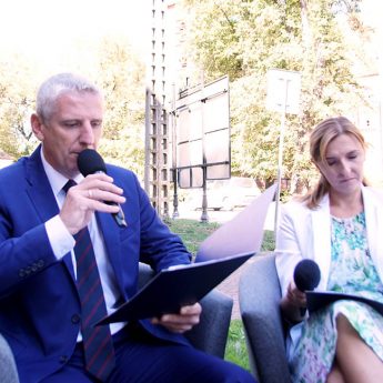 Narodowe Czytanie w Kamieniu Pomorskim Narodowe Czytanie w Kamieniu Pomorskim