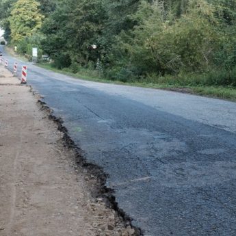 W Mechowie poprawi się bezpieczeństwo pieszych W Mechowie poprawi się bezpieczeństwo pieszych