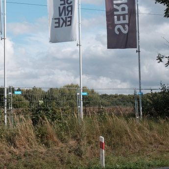 Szwedzkie inwestycje w Golczewie. Inwestor postawił ogrodzenie Szwedzkie inwestycje w Golczewie. Inwestor postawił ogrodzenie