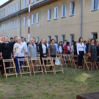 W Powiecie powrót do szkolnych ławek W Powiecie powrót do szkolnych ławek