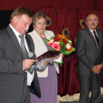 Dzień Seniora w Świerznie Dzień Seniora w Świerznie