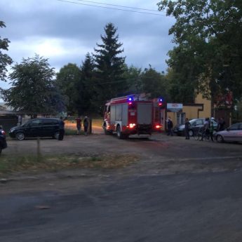 Wypadek w firmie Tess w Golczewie. Poparzona kobieta trafiła do szpitala Wypadek w firmie Tess w Golczewie. Poparzona kobieta trafiła do szpitala