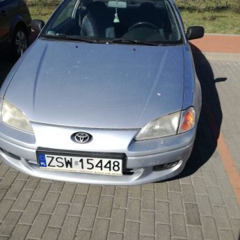 Toyota Paseo Toyota Paseo