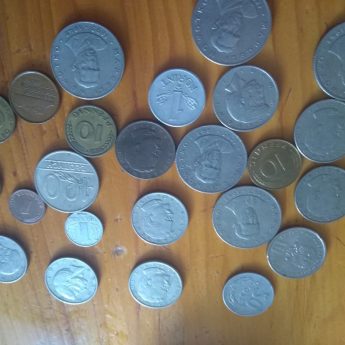 Sprzedam monety