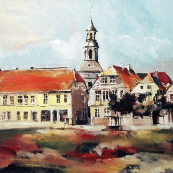 Były Marszałek zaprezentuje swoje prace. Zaproszenie na wystawę Mirosława Karapyty Były Marszałek zaprezentuje swoje prace. Zaproszenie na wystawę Mirosława Karapyty
