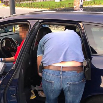 Wpadli na gorącym uczynku! Sklepowi złodzieje w rękach policji Wpadli na gorącym uczynku! Sklepowi złodzieje w rękach policji