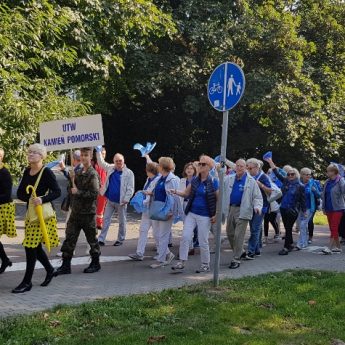 VI Senioralia w Kołobrzegu VI Senioralia w Kołobrzegu
