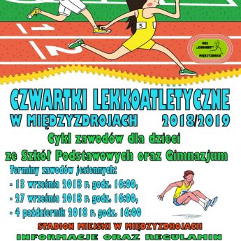 Międzyzdrojskie Czwartki Lekkoatletyczne - V Edycja