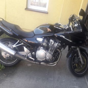 Motor Suzuki Motor Suzuki