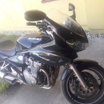 Motor Suzuki Motor Suzuki