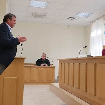 Anatol Kołoszuk przegrywa w sądzie. Informacje o brudnej kampanii zgodne z prawdą