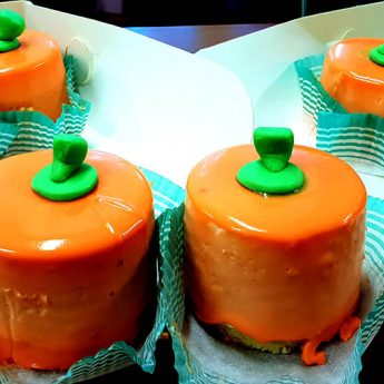 Ciastkarnia - Piekarnia Wiesława Żelka gotowa na Halloween! Ciastkarnia - Piekarnia Wiesława Żelka gotowa na Halloween!