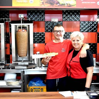 Baykus Kebab zaprasza wszystkich klientów do Kamienia Pomorskiego! Baykus Kebab zaprasza wszystkich klientów do Kamienia Pomorskiego!