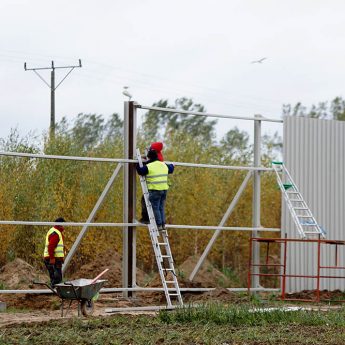 Kłopotliwa wizytówka przestanie szpecić Kłopotliwa wizytówka przestanie szpecić
