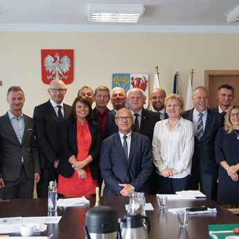 Rada Powiatu w Kamieniu Pomorskim V kadencji 2014 - 2018 przechodzi do historii Rada Powiatu w Kamieniu Pomorskim V kadencji 2014 - 2018 przechodzi do historii