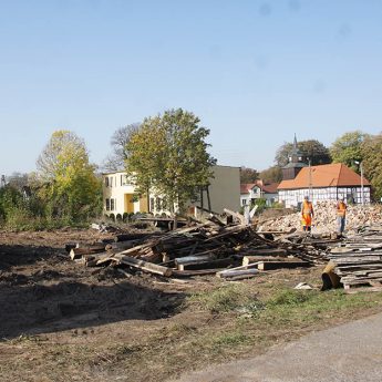 W Świerznie rozpoczęły się prace związane z budową sklepu Dino W Świerznie rozpoczęły się prace związane z budową sklepu Dino