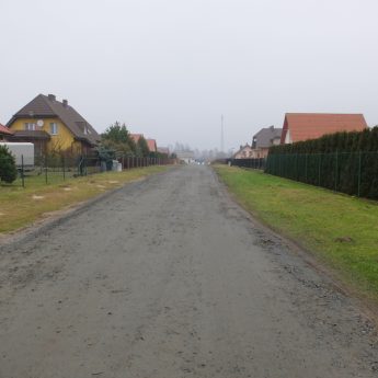 Ruszają remonty dróg w gminie Golczewo Ruszają remonty dróg w gminie Golczewo