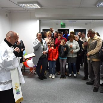 Świetlica w Miłachowie oficjalnie otwarta! Świetlica w Miłachowie oficjalnie otwarta!