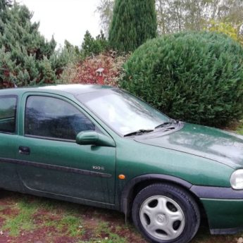 Sprzedam Opel Corsa B Sprzedam Opel Corsa B