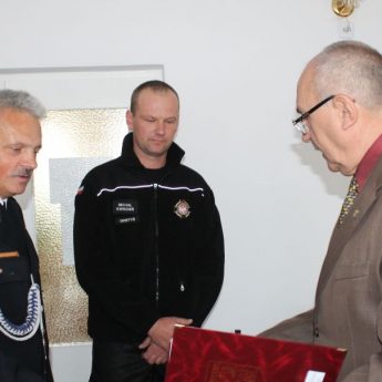 Specjalistyczny sprzęt dla strażaków z gminy Świerzno przekazany! Specjalistyczny sprzęt dla strażaków z gminy Świerzno przekazany!