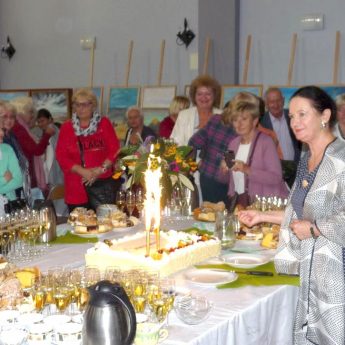 VIII Inauguracja w Uniwersytecie Trzeciego Wieku w Golczewie VIII Inauguracja w Uniwersytecie Trzeciego Wieku w Golczewie