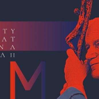 Spektakl słowno - muzyczny "Dar i tajemnica" z Jerzym Zelnikiem w Kamieniu Pomorskim Spektakl słowno - muzyczny "Dar i tajemnica" z Jerzym Zelnikiem w Kamieniu Pomorskim