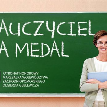 Wybieramy nauczyciela na medal!