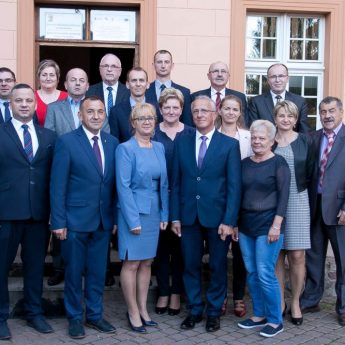 Rada Gminy kadencji 2014 - 2018 w Świerznie przeszła do historii Rada Gminy kadencji 2014 - 2018 w Świerznie przeszła do historii