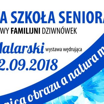 Wystawa słuchaczy UTW od poniedziałku w MHZK