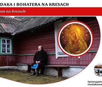 „Paczka dla Rodaka i Bohatera na Kresach”