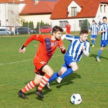 Dziś Gryf zmierzy się z Vinetą! Derby powiatu o godzinie 17 Dziś Gryf zmierzy się z Vinetą! Derby powiatu o godzinie 17