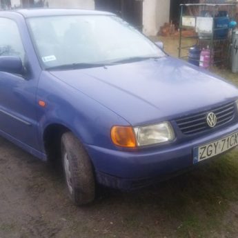 sprzedam volkswagen polo sprzedam volkswagen polo