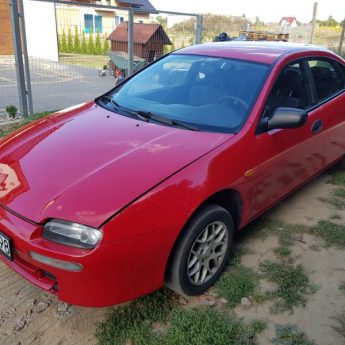 Mazda 323F Mazda 323F