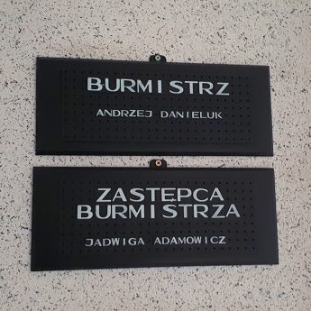 Zastępca Burmistrza czy pracownik Zarządu Dróg Powiatowych? Zastępca Burmistrza czy pracownik Zarządu Dróg Powiatowych?