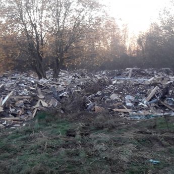 "Kilkadziesiąt wywrotek w obszarze Natura 2000" [AKTUALIZACJA]
