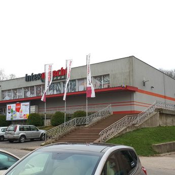 Sklep Intermarche w Kamieniu Pomorskim tylko do końca roku Sklep Intermarche w Kamieniu Pomorskim tylko do końca roku
