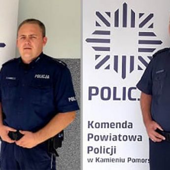 Poznaj swojego dzielnicowego - gminy Świerzno i Golczewo Poznaj swojego dzielnicowego - gminy Świerzno i Golczewo