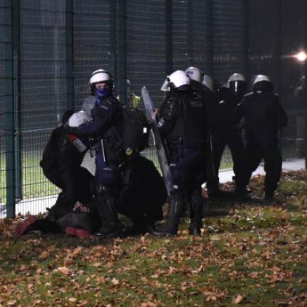 Kolejne "Derby Powiatu" bez obecności kibiców? Kolejne "Derby Powiatu" bez obecności kibiców?